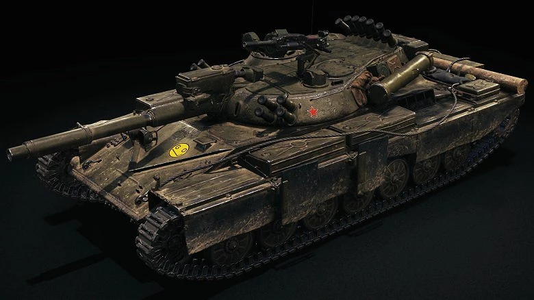 T-100 LT Gyurza 3D Style