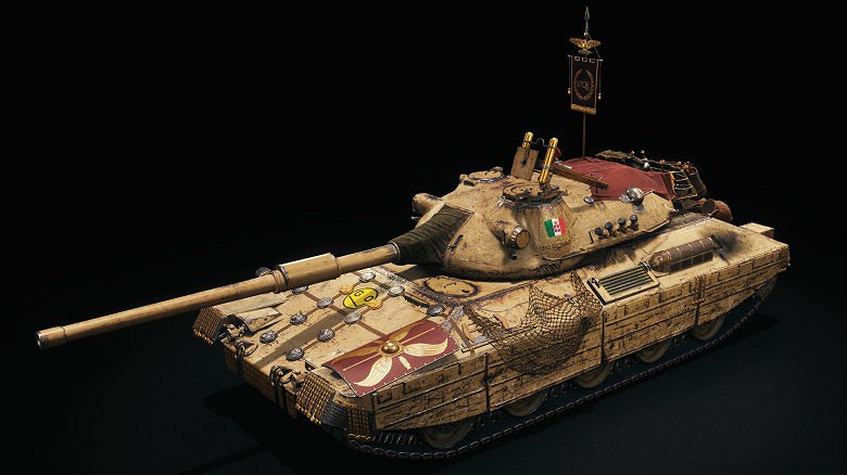 Progetto M40 mod. 65 - Aquilifer 3D Style