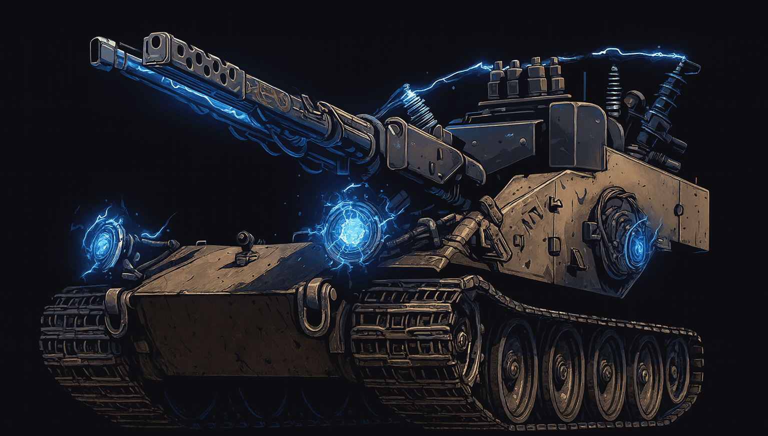 Waffenträger E 100